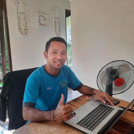 Kirana Homestay Amed Exterior foto