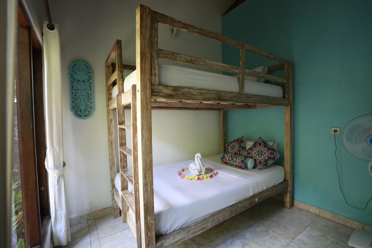 Kirana Homestay Amed Exterior foto