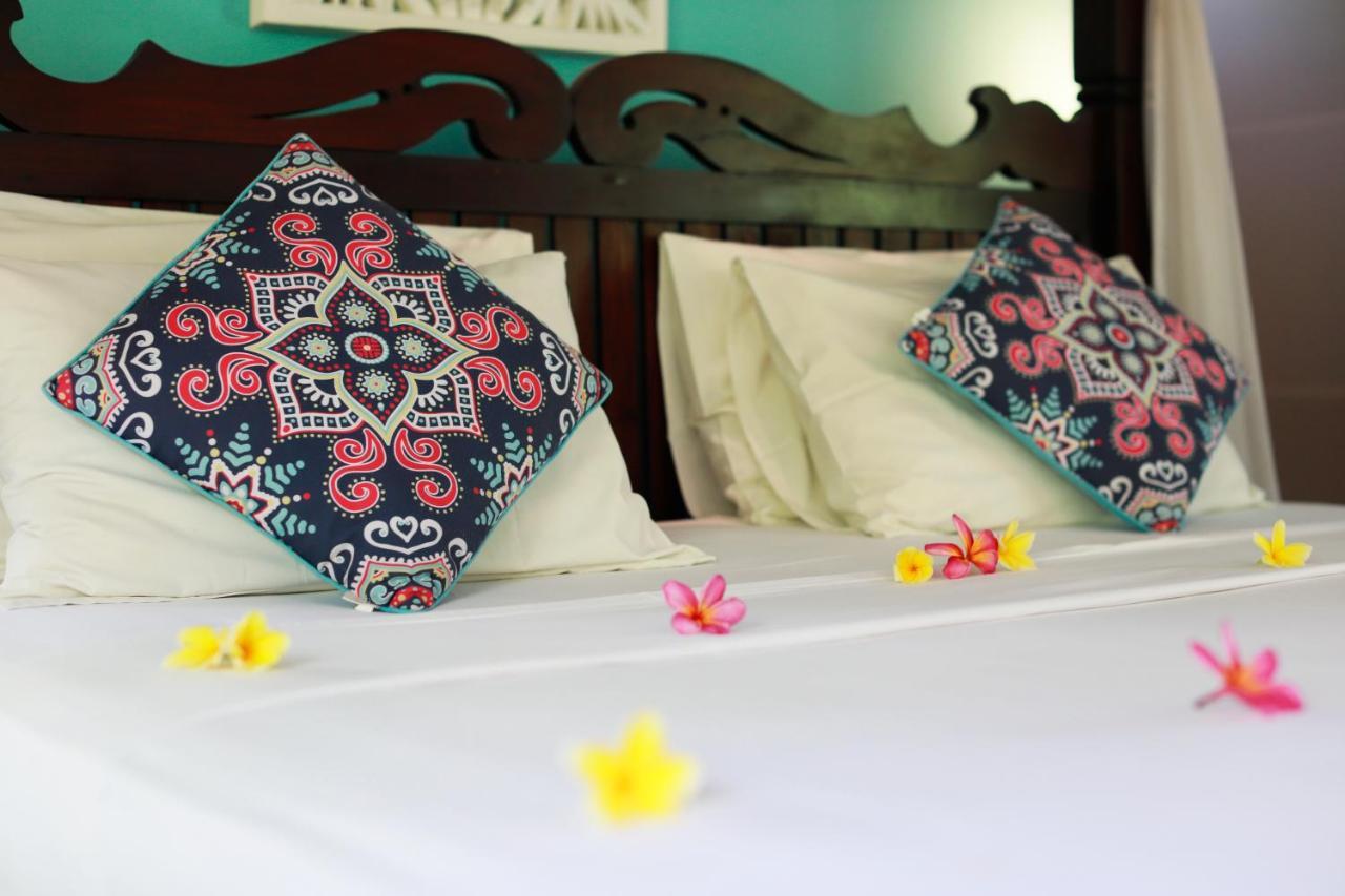 Kirana Homestay Amed Exterior foto