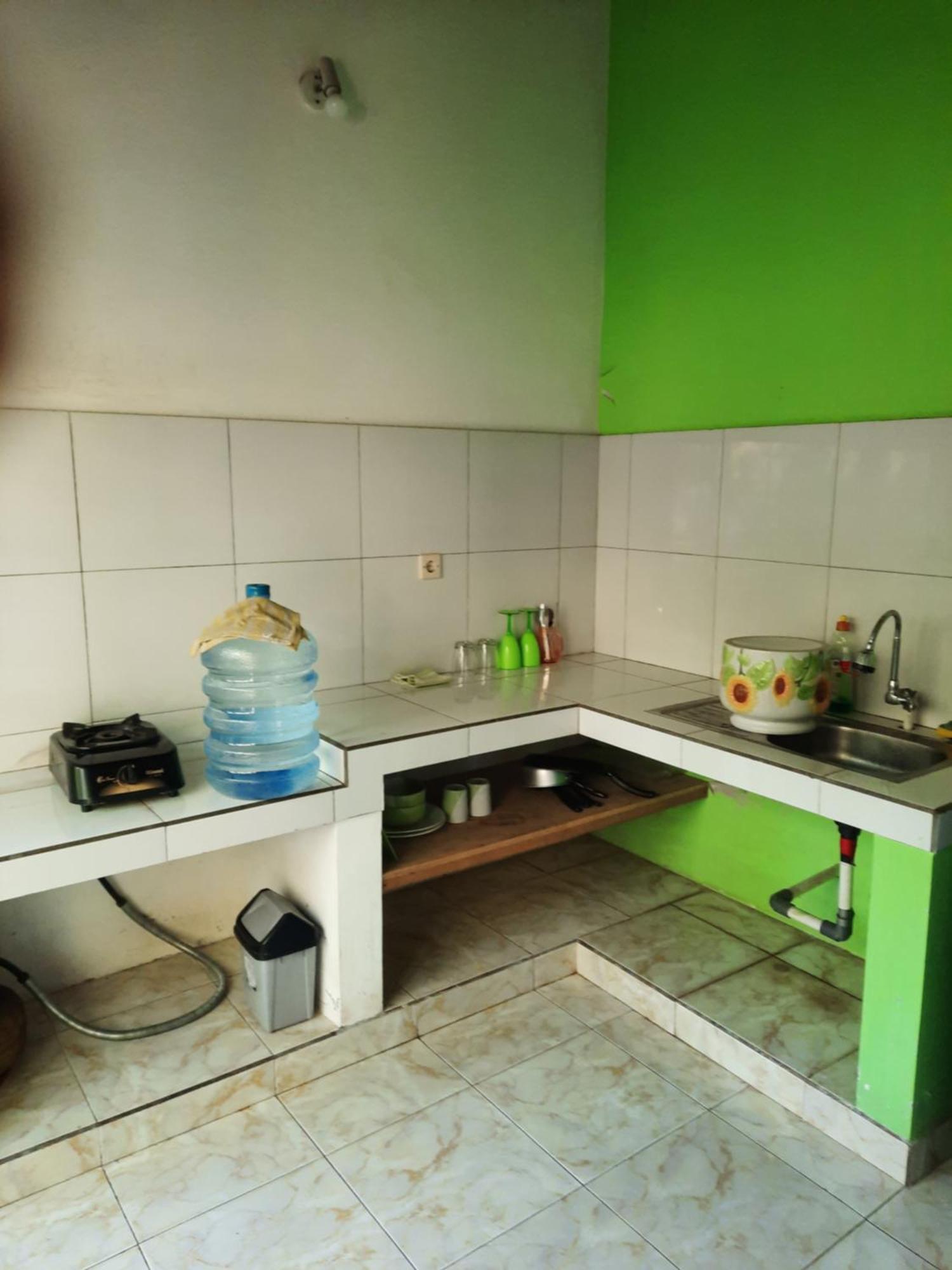Kirana Homestay Amed Exterior foto